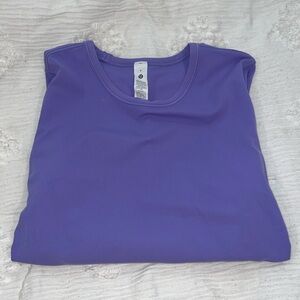 Lululemon all it takes long sleeve NWT